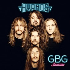 HYPNOS - GBG Sessions (2018) CDdigi